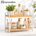 🧴 Bathroom Countertop Organizer – Clear the Clutter, Keep It Cute