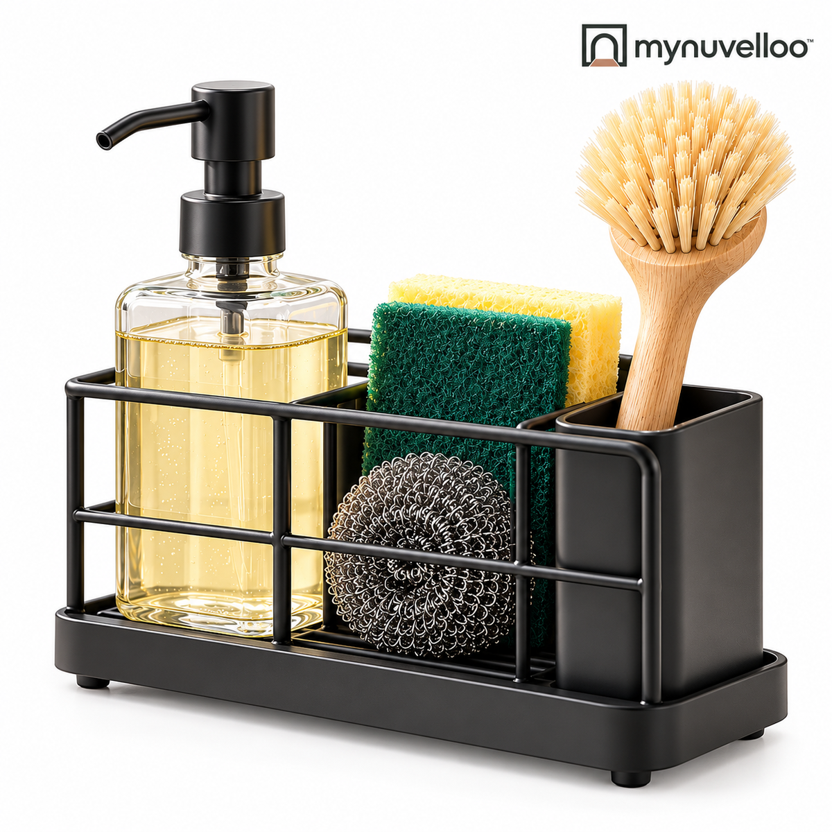 🧼 Kitchen Sink Caddy – Keep the Sink Area Spotless